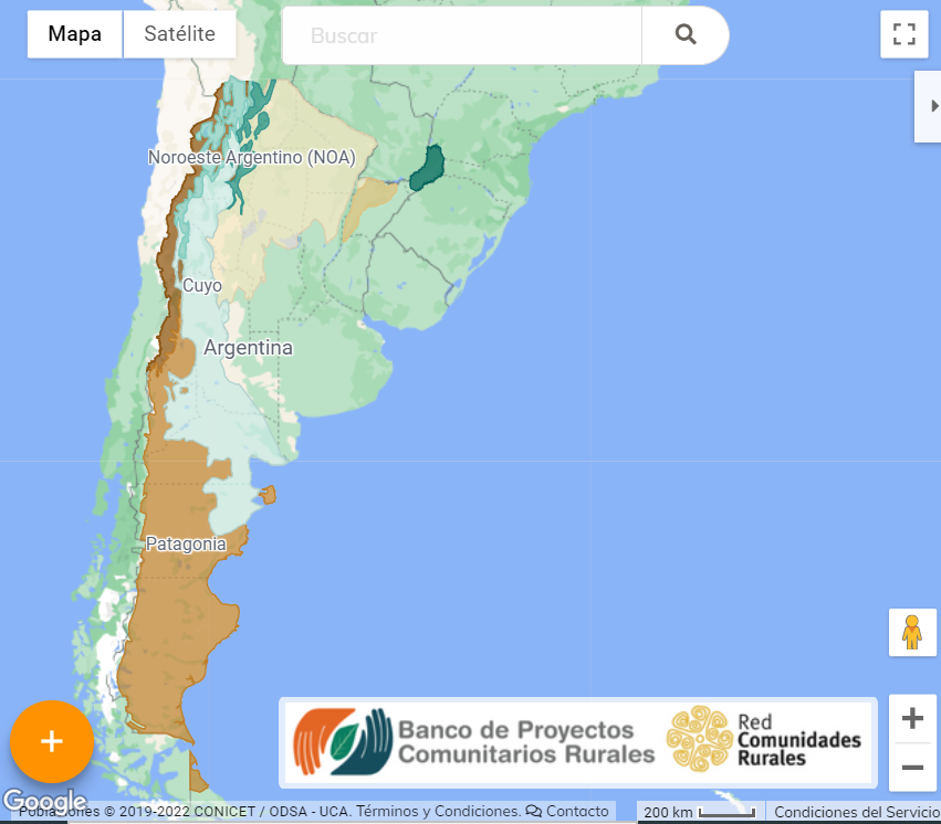 ¿QUÉ PROVINCIAS Y ECORREGIONES ABARCA EL BPCR?