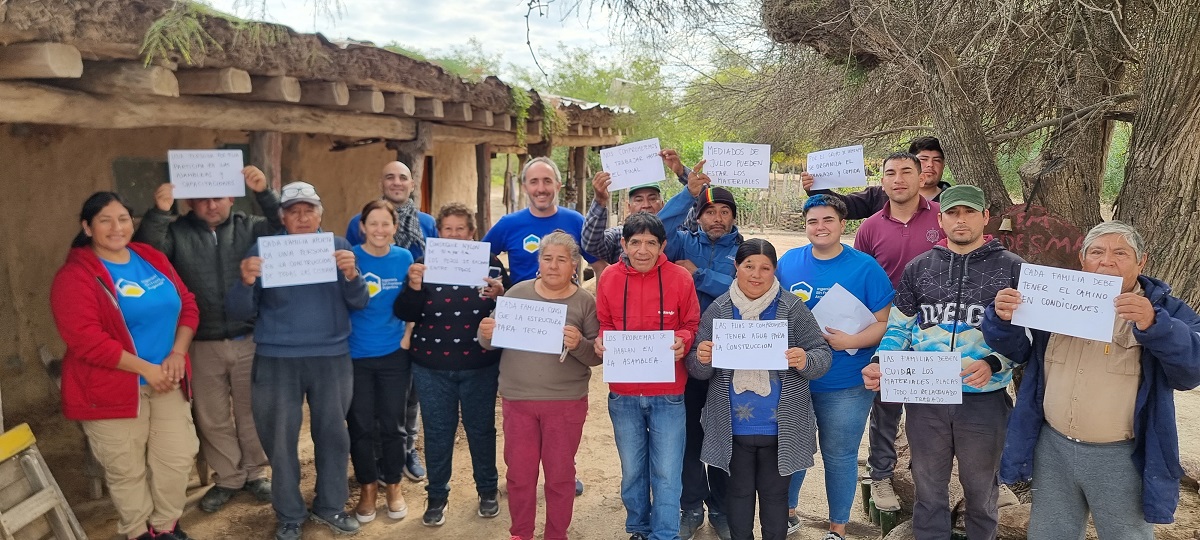 Tercera Convocatoria de Proyectos Socioambientales 