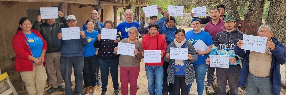 Tercera Convocatoria de Proyectos Socioambientales